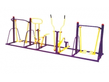 安装小区健身器材、中老年健身器械、户外健身器材厂家