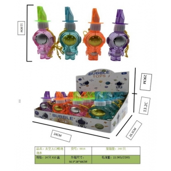 新款戏水太空人速赢彩官网app水 24pcs/盒